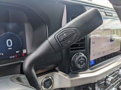 2027 Ford F-250SD Platinum