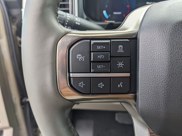 2027 Ford F-250SD Platinum