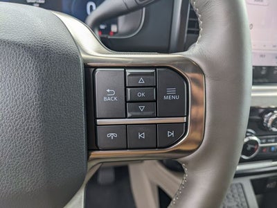 2027 Ford F-250SD Platinum