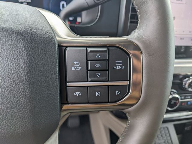 2027 Ford F-250SD Platinum