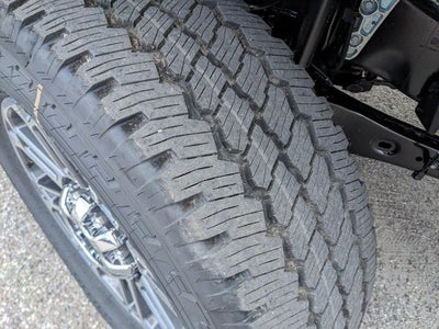 2027 Ford F-250SD Platinum