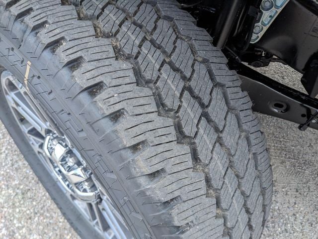 2027 Ford F-250SD Platinum