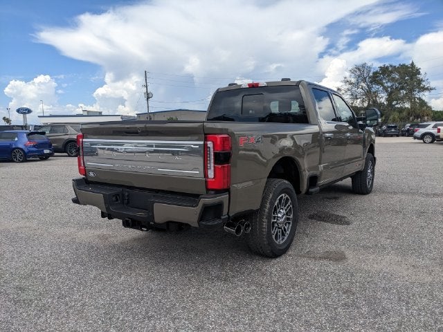 2027 Ford F-250SD Platinum