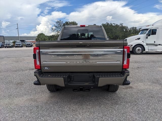 2027 Ford F-250SD Platinum