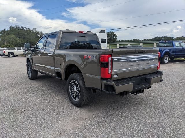2027 Ford F-250SD Platinum