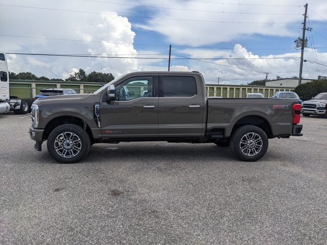 2027 Ford F-250SD Platinum