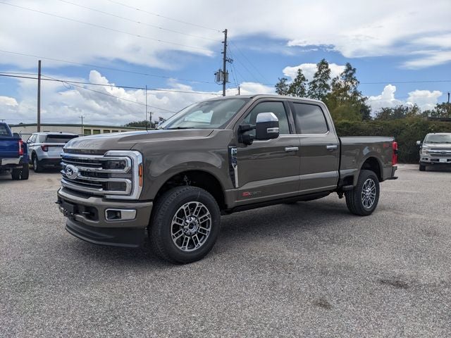 2027 Ford F-250SD Platinum