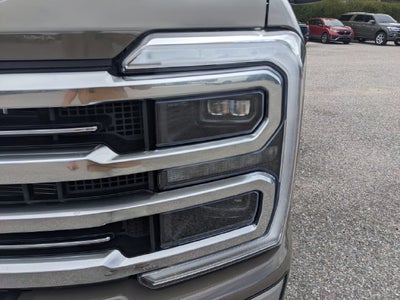 2027 Ford F-250SD Platinum