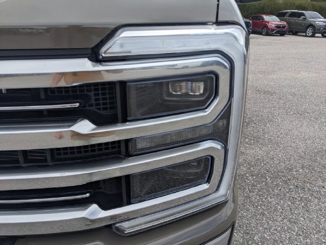2027 Ford F-250SD Platinum