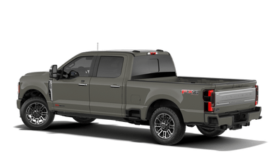 2027 Ford F-250SD Platinum