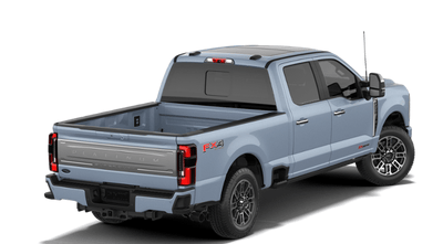 2027 Ford F-250SD Platinum