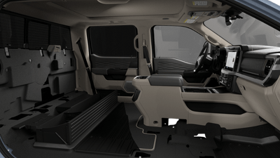 2027 Ford F-250SD Platinum