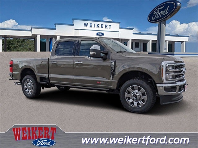 2026 Ford F-250SD King Ranch