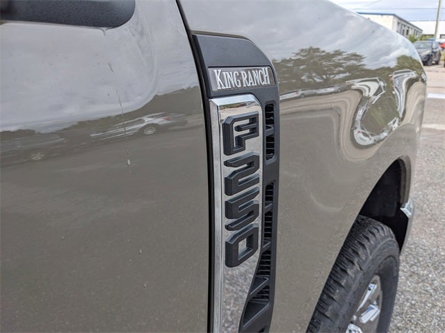 2026 Ford F-250SD King Ranch