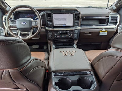 2026 Ford F-250SD King Ranch