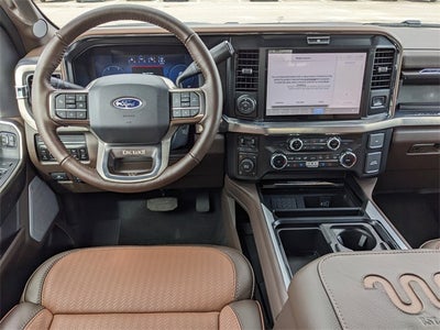 2026 Ford F-250SD King Ranch