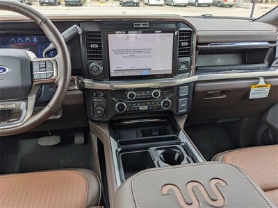 2026 Ford F-250SD King Ranch