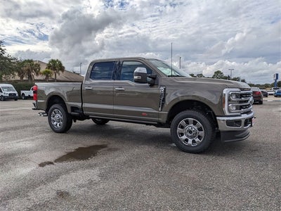 2026 Ford F-250SD King Ranch