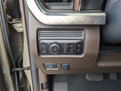 2026 Ford F-250SD King Ranch