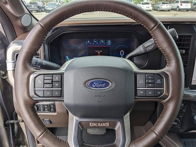 2026 Ford F-250SD King Ranch