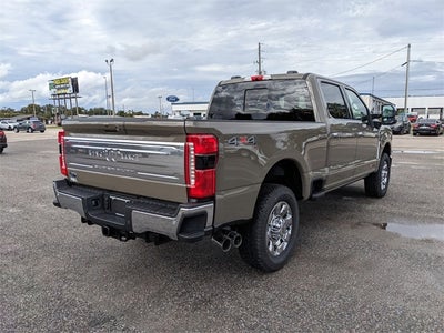 2026 Ford F-250SD King Ranch