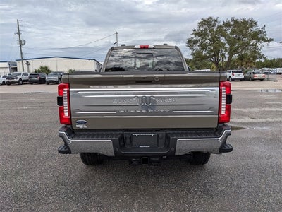 2026 Ford F-250SD King Ranch