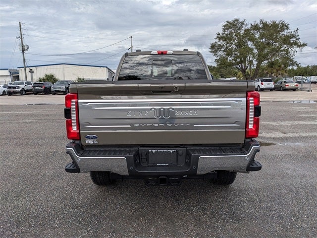 2026 Ford F-250SD King Ranch