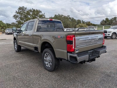 2026 Ford F-250SD King Ranch
