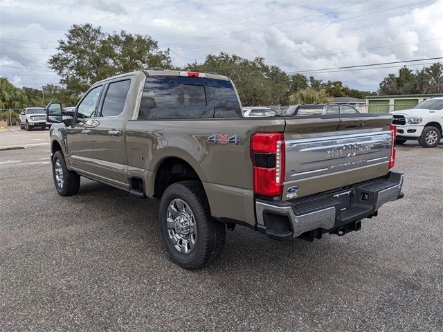 2026 Ford F-250SD King Ranch