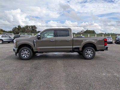 2026 Ford F-250SD King Ranch