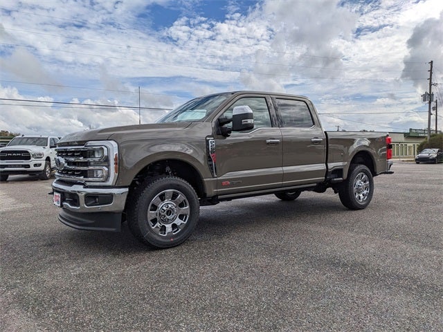 2026 Ford F-250SD King Ranch