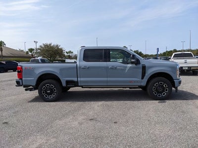 2026 Ford F-250SD Platinum