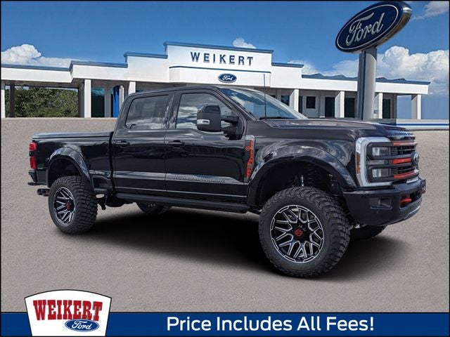 2026 Ford F-250SD Lariat HARLEY DAVIDSON