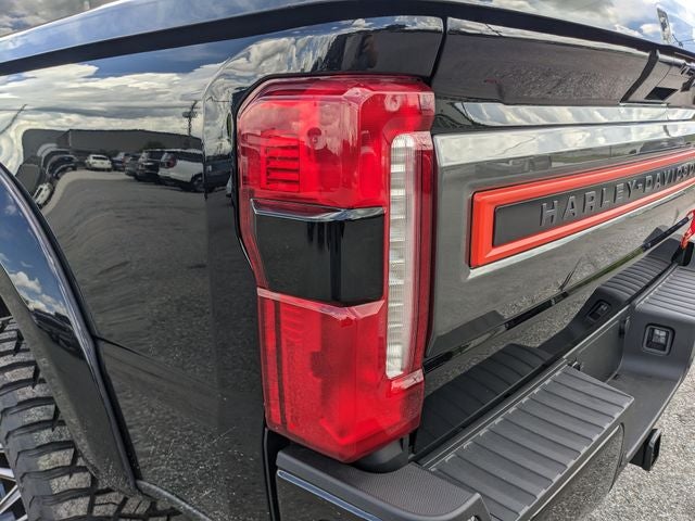 2026 Ford F-250SD Lariat HARLEY DAVIDSON