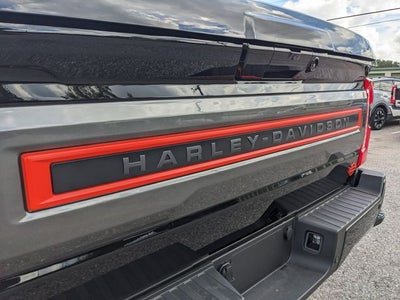 2026 Ford F-250SD Lariat HARLEY DAVIDSON