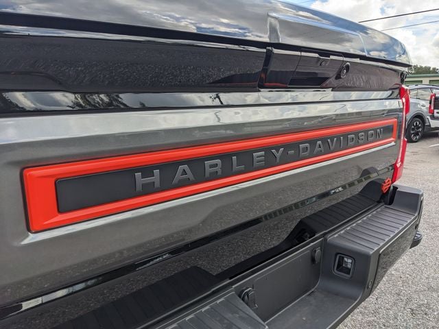 2026 Ford F-250SD Lariat HARLEY DAVIDSON