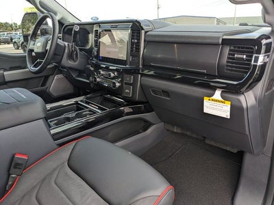 2026 Ford F-250SD Lariat HARLEY DAVIDSON