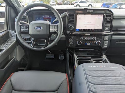 2026 Ford F-250SD Lariat HARLEY DAVIDSON