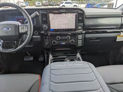 2026 Ford F-250SD Lariat HARLEY DAVIDSON