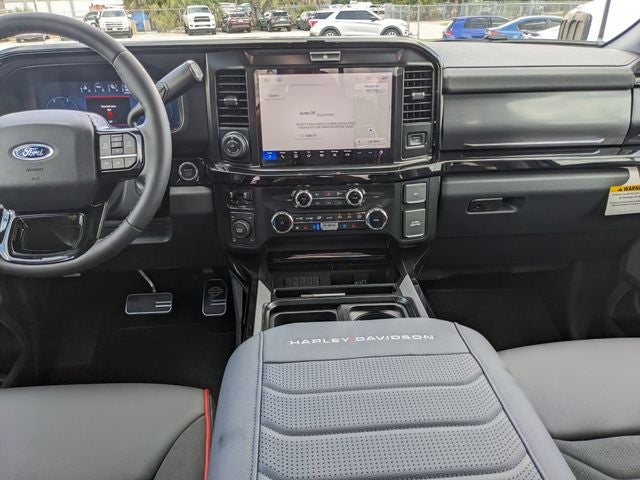 2026 Ford F-250SD Lariat HARLEY DAVIDSON