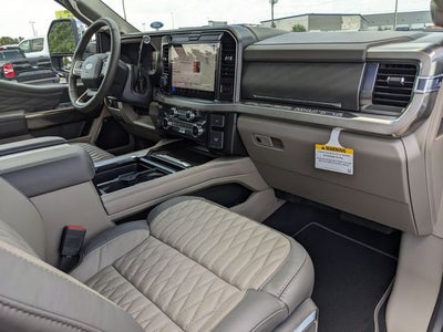 2026 Ford F-250SD Platinum