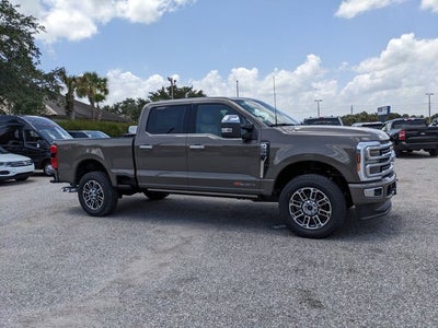 2026 Ford F-250SD Platinum
