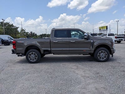 2026 Ford F-250SD Platinum