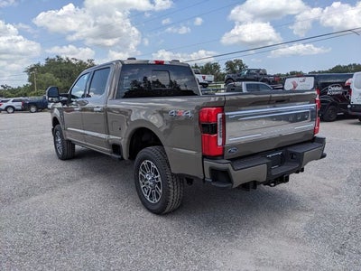 2026 Ford F-250SD Platinum