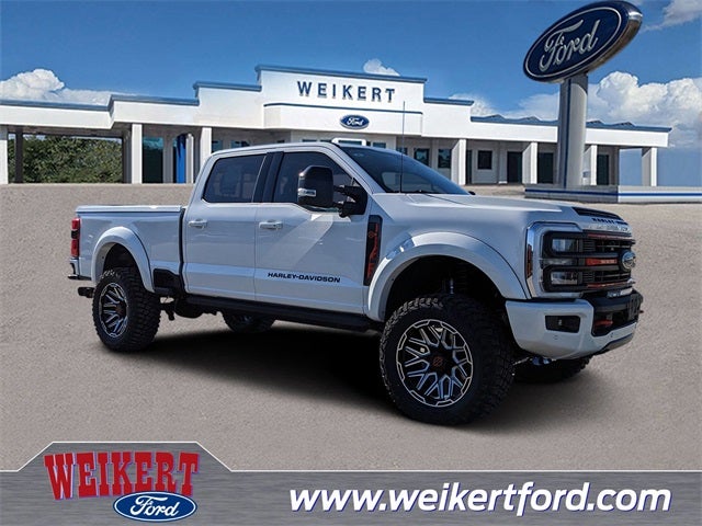 2026 Ford F-250SD Lariat HARLEY DAVIDSON