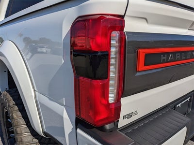 2026 Ford F-250SD Lariat HARLEY DAVIDSON