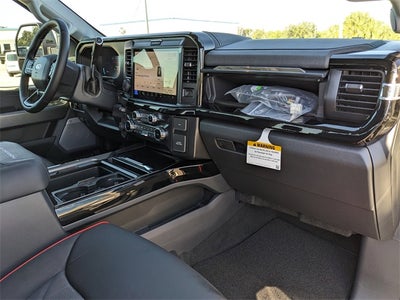 2026 Ford F-250SD Lariat HARLEY DAVIDSON