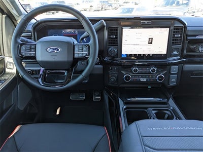 2026 Ford F-250SD Lariat HARLEY DAVIDSON