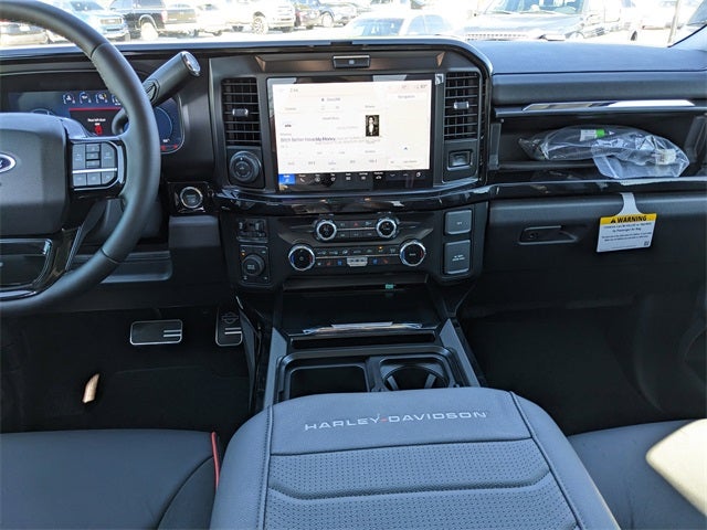 2026 Ford F-250SD Lariat HARLEY DAVIDSON