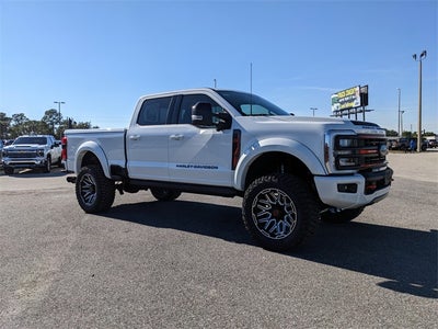 2026 Ford F-250SD Lariat HARLEY DAVIDSON